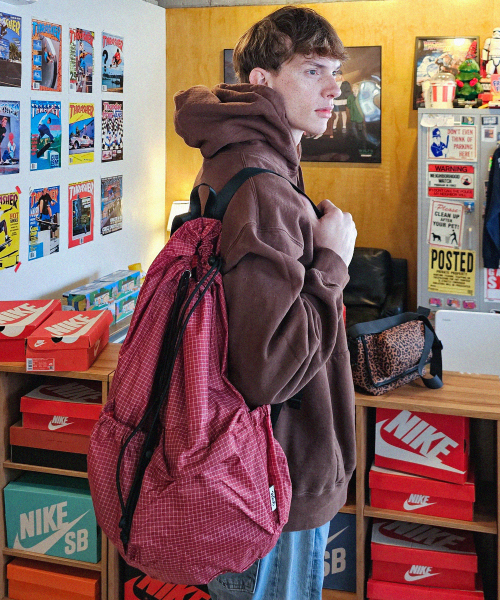 Ultralight Gridpack-красный