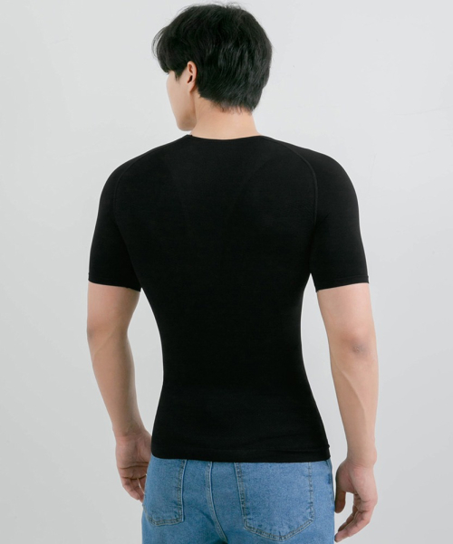 Корректирующая футболка [M-6XL]