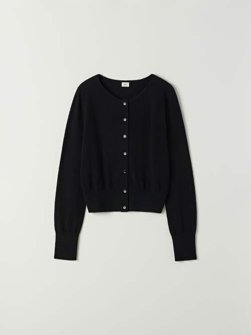 Шерстяной кардиган Edel (Black)