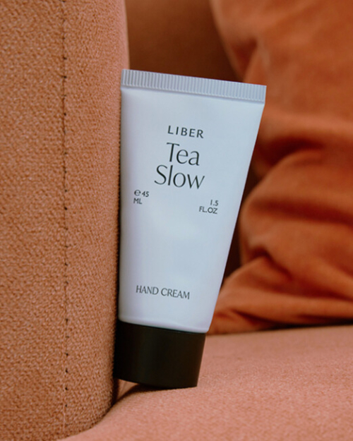 리베르() 티 슬로우 핸드크림 45ml 상품 이미지