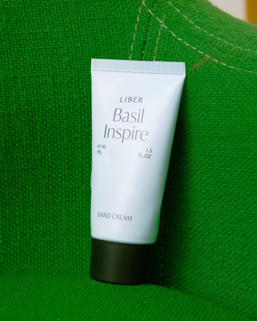 리베르() 바질 인스파이어 핸드크림 45ml 상품 이미지
