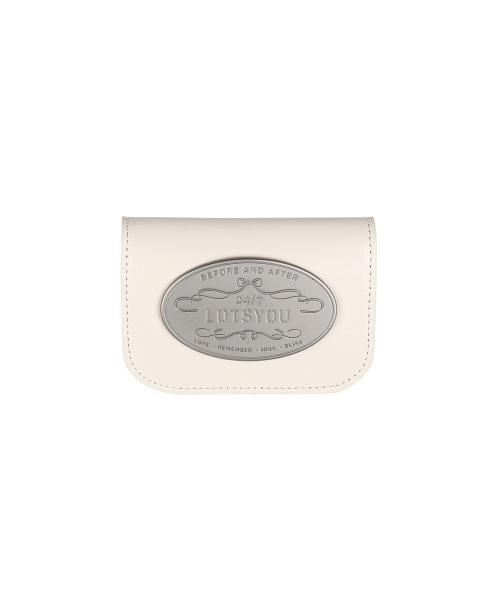 lotsyou_Tilly карта Wallet Ivory