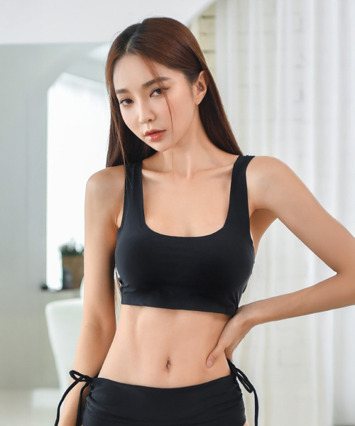 Бесшовный мягкий бюстгальтер Nude Mango (2colors)