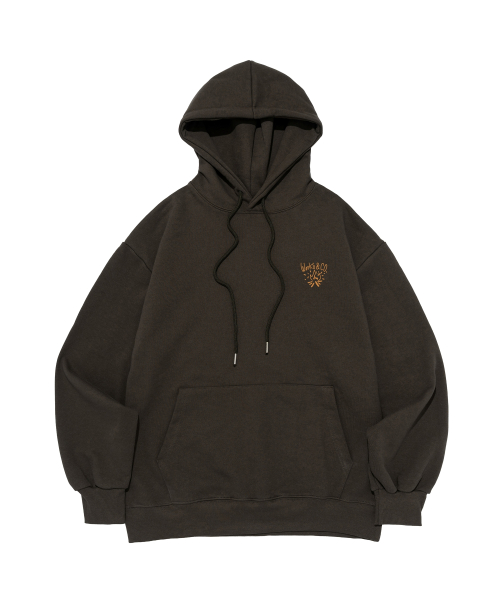 Худи CAMP FIRE (Khaki)