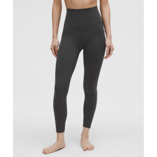 lululemon Align™ укороченные тайтсы 24" с карманами (Asian Fit)