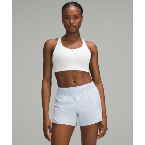 Спортивный бра lululemon Energy High Support на молнии спереди (B–G)