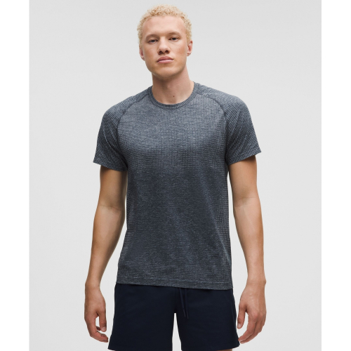 Футболка Metal Vent Tech Short Sleeve STRH TRNV