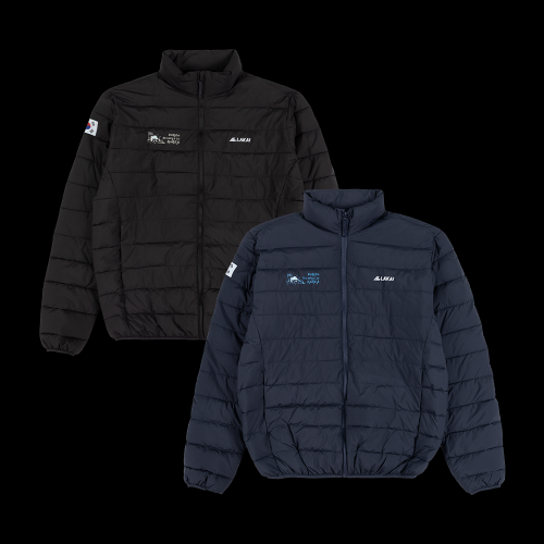 Легкий пуховик KR Dokdo Edition (S-2XL)