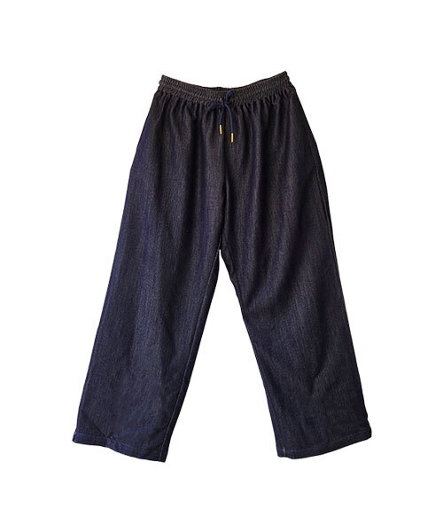 Широкие бандинговые джинсы Monojin Big Size 32-46