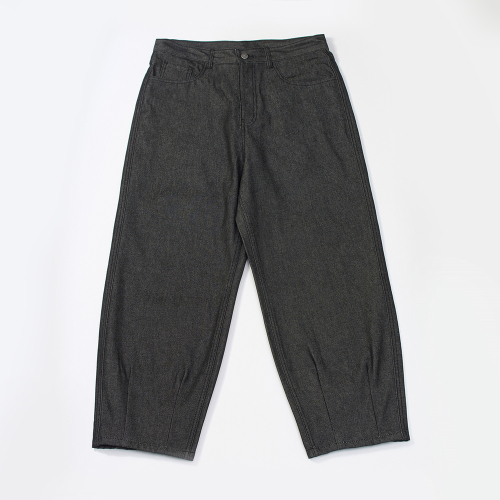 Укороченные джинсы tapered fit (VF11DN015DBK)