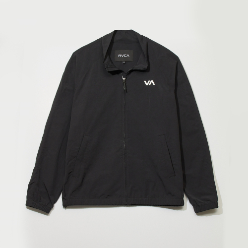 Тканая куртка реглан (VF11JK001BLK)