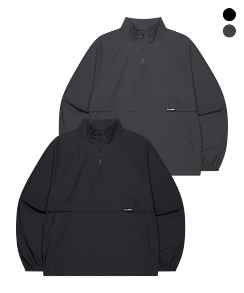 [2PACK] Легкая спортивная ветровка-анорак Air Light Stretch W (2 цвета)