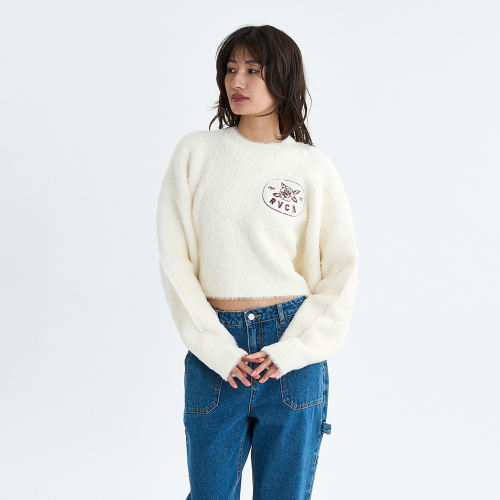 Женский кроп-трикотаж LOOSE FIT JQ (VF31SR060CLO)