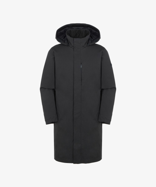 NC3NR64B Мужское пальто Luca V DARK GRAY