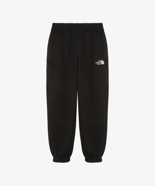 Мужские флисовые джоггеры NP6KR54B BLACK