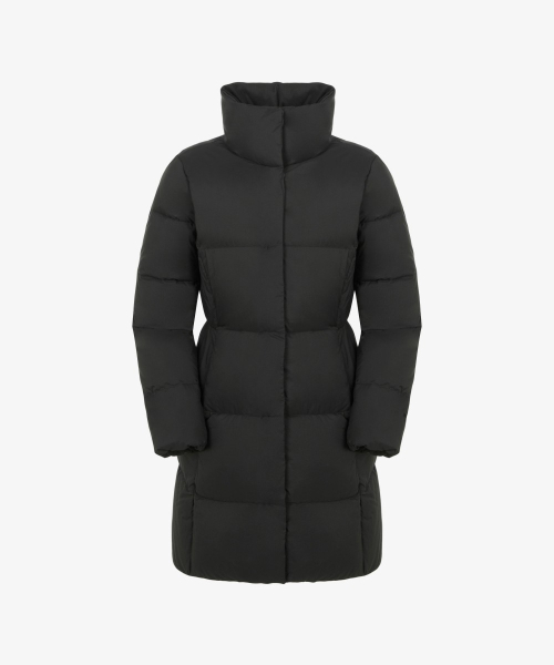 Женское пуховое пальто NC1DR92C Cloud (RDS) CHARCOAL