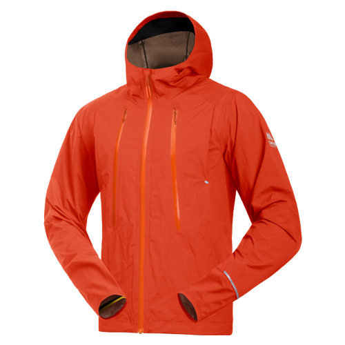 Ветровка хардшелл Orange UJ16