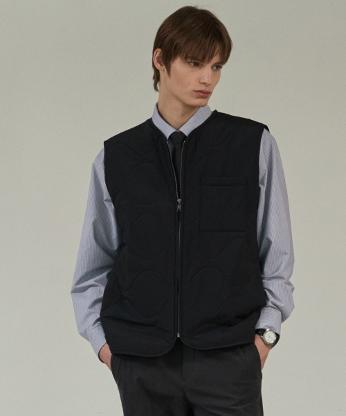 quilting lightweight vest