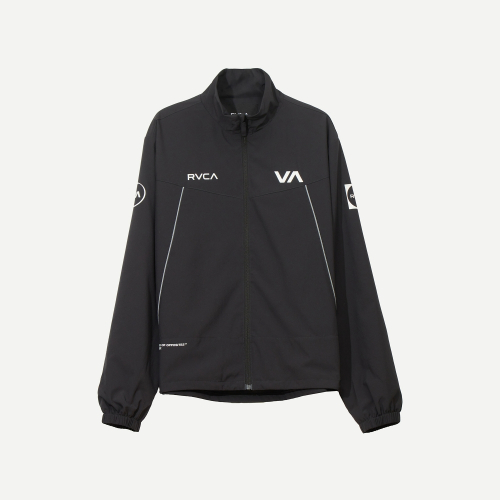 Куртка Luca Warm-Up (VF31JK101BLK)