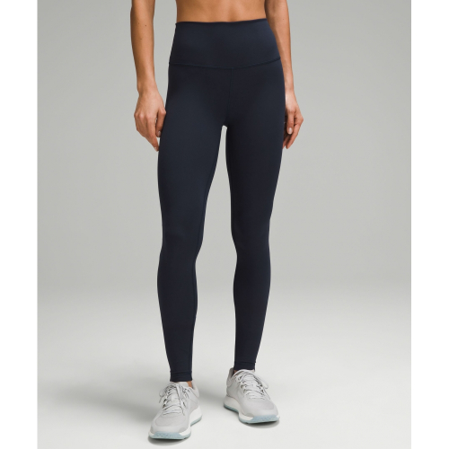 Lululemon Wonder Train тайтсы High Rise 31inch TRNV