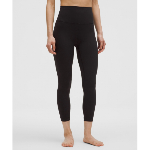 Легинсы lululemon Align™ High-Rise Pants 26” *Asia Fit BLK