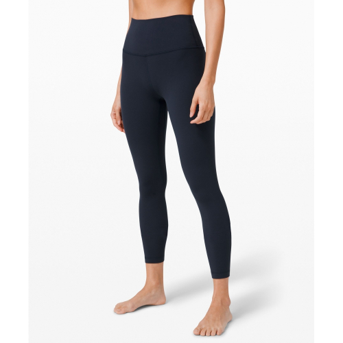 Легинсы lululemon Align™ High-Rise Pants 26" *Asia Fit TRNV