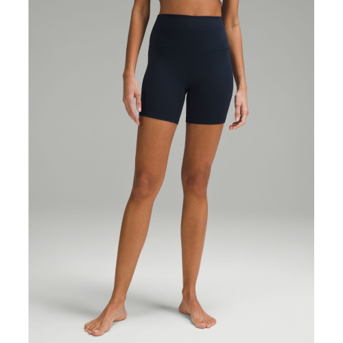 Lululemon Align High-Rise шорты 6inch TRNV