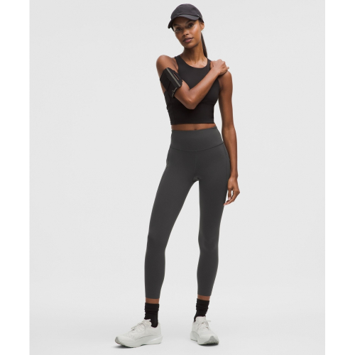 Тайцы Fast and Free High-Rise Tights 25" *5 pockets GGRE