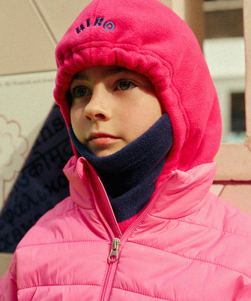 히로() 플리스 컬러 바라클라바_MAGENTA (MGT) 상품 이미지