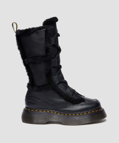 닥터마틴() 버즈 레이스 WL 부츠 - 블랙 마일드 나파 / 41631001 상품 이미지