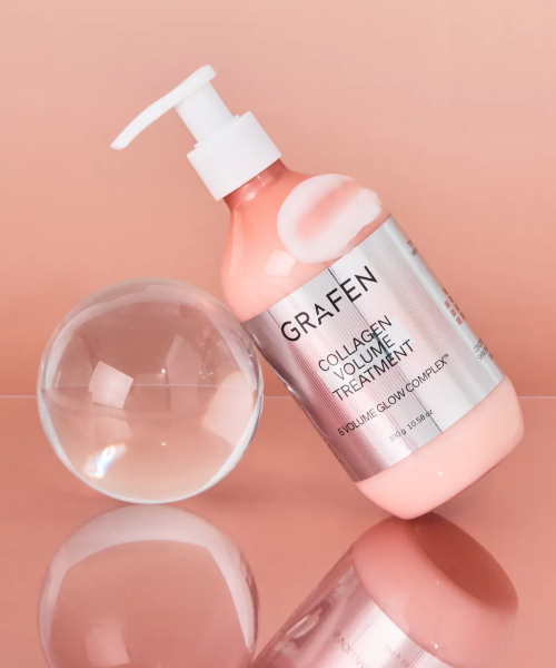 그라펜() 콜라겐 볼륨 트리트먼트 300ml 상품 이미지