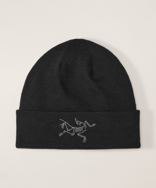 아크테릭스() 엠브로이어드 버드 토크 - BLACK / AEPFU10066 상품 이미지