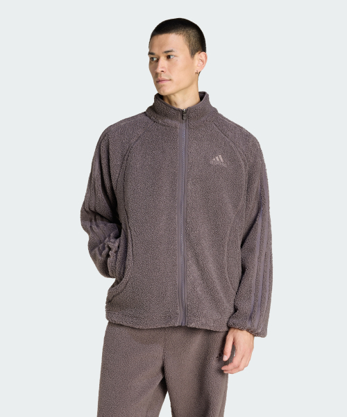Тректоп Vogue Fleece Teamgeist - Grey / KR5188