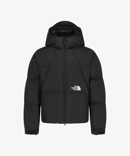 Пуховик NJ1DS53J White Label Project (RDS) Black