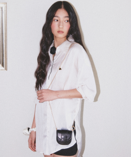 파퓸드로브() Sac Micro Sucre Twinkle Black 상품 이미지