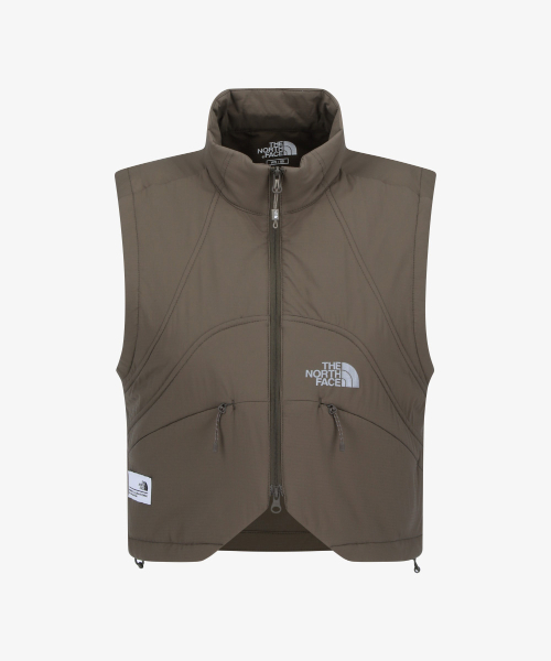 Жилет White Label Thermarun NV3NR50L, LIGHT BROWN