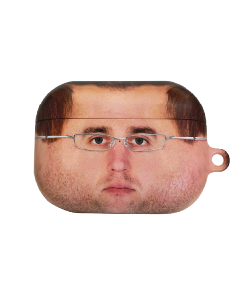 CRAPPY FRIENDS [SAM] AIRPODS CASE