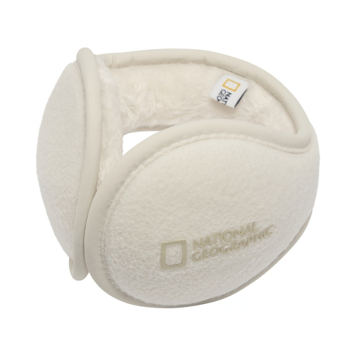 K254KAC030 플리스 이어워머 IVORY