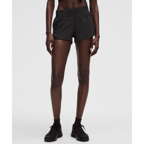 Шорты Hotty Hot High-Rise Lined Shorts 2.5inch BLK