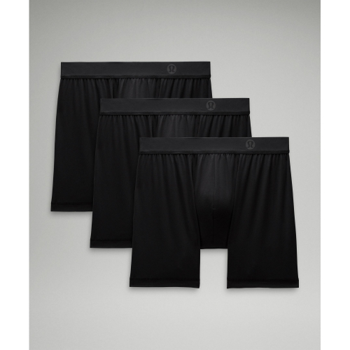 Боксеры Always in Motion 5" (3 шт.) BLK BLK BLK