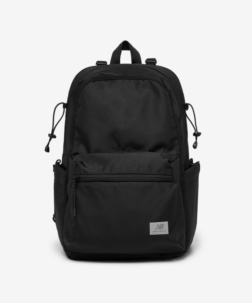 뉴발란스() NBGCGSS105 / RE-ON BACKPACK (BLACK) 상품 이미지