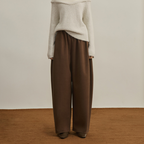YY_Loose wide-leg pants_2color