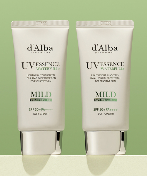 워터풀 마일드 선크림 50ml+50ml