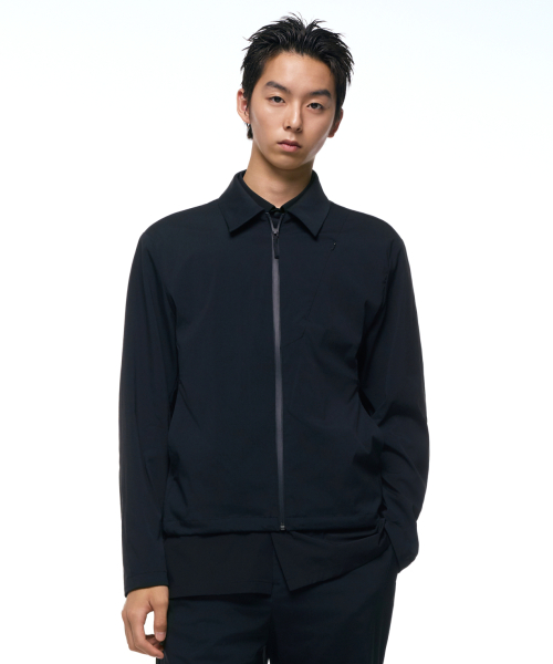 Куртка-молния Silent Function, Black