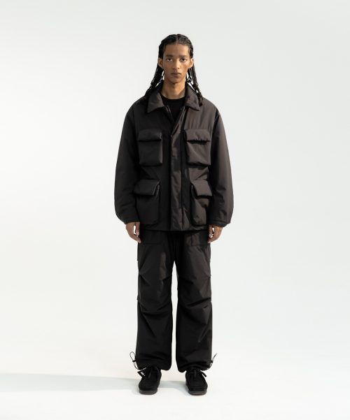 Куртка Maneuver / Black