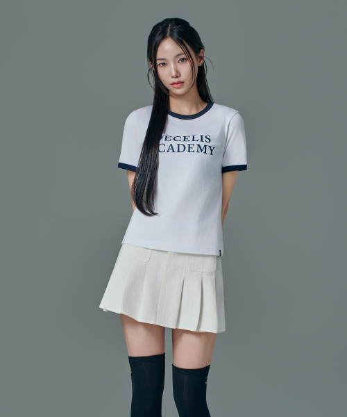 다크문() 드셀리스 반소매 티셔츠 상품 이미지