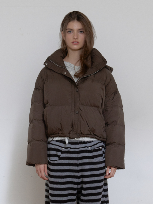 CLOUD DUCK DOWN (BROWN)