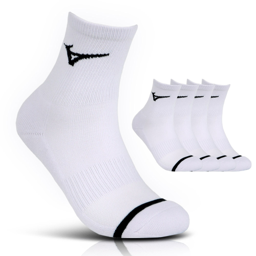 5 пар Relaxed Fit Mid 3-Cushion гольф-носки спорт-носки