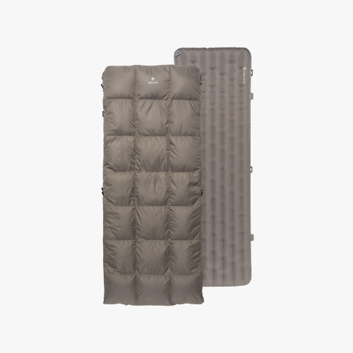 스노우피크() 다운시스템오프톤슬림매트세트 / BD-060 상품 이미지