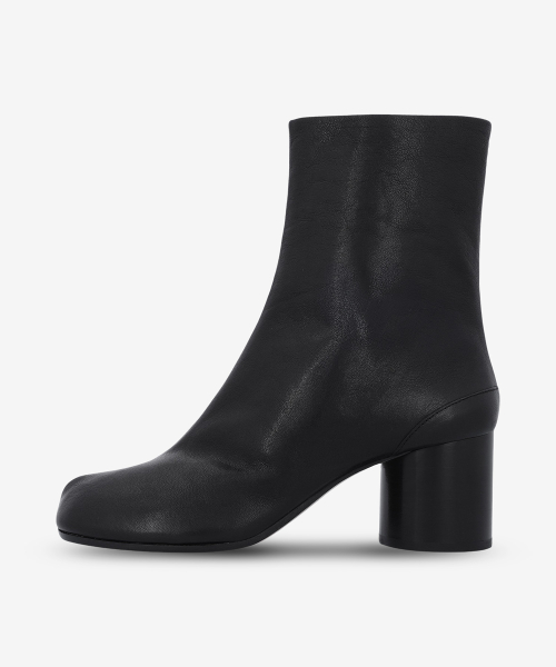 메종 마르지엘라() 타비 H60 앵클 부츠 - 블랙 / S58WU0246P3753T8013 상품 이미지